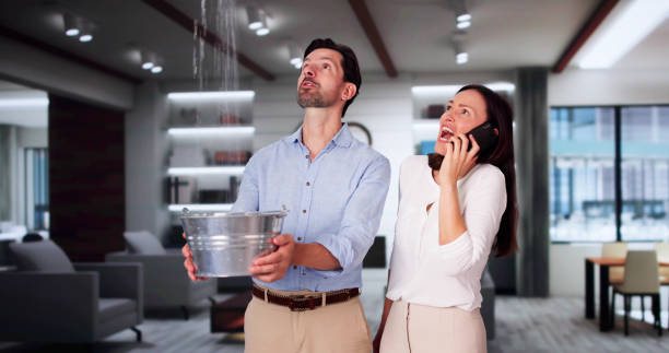 Best 24/7 water damage repair  in Wakeeney, KS